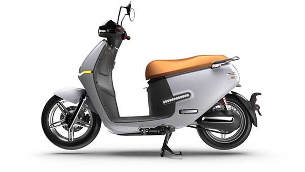 EK3 ഇലക്ട്രിക് സ്കൂട്ടർ അവതരിപ്പിച്ച് ഹോർവിൻ