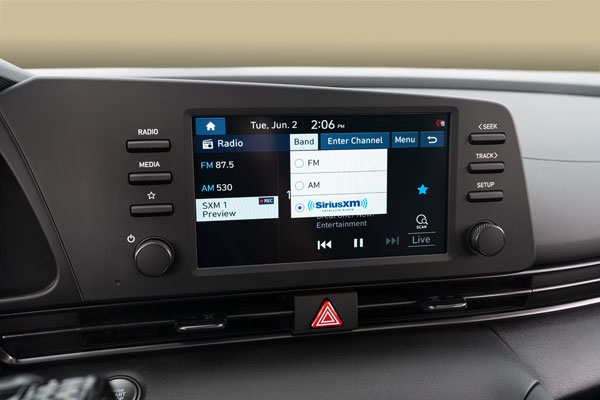 2021 എലാൻട്ര N-ലൈൻ അവതരിപ്പിച്ച് ഹ്യുണ്ടായി