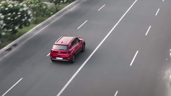 വെന്യു സ്പോര്‍ട്ട് പതിപ്പിന്റെ പരസ്യ വീഡിയോയുമായി ഹ്യുണ്ടായി