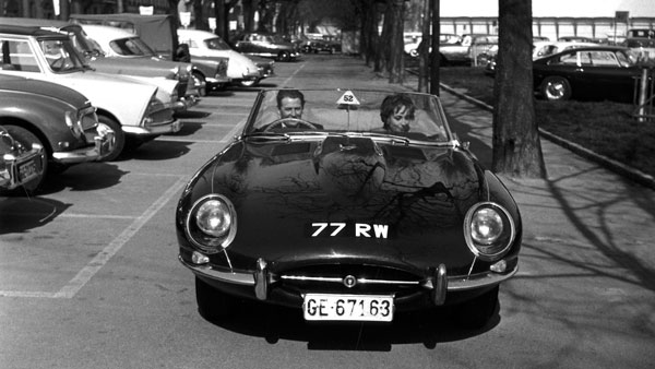 ഏറ്റവും സുന്ദരമായ കാര്‍; ഇ-ടൈപ്പിന്റെ അറുപതാം വാര്‍ഷികം ആഘോഷിക്കാനൊരുങ്ങി ജാഗ്വര്‍