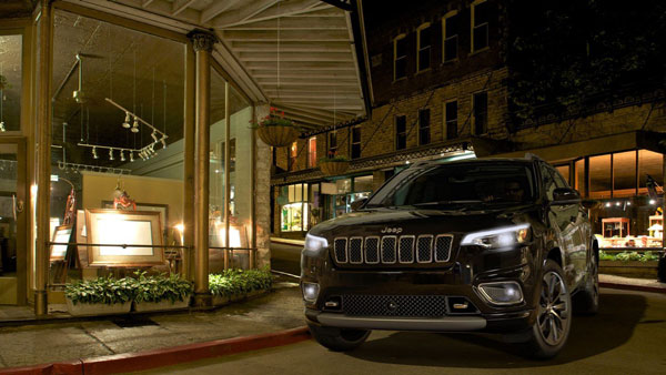 വിപണിയിൽ എത്തും മുമ്പ് 2021 വാഗനീറിന്റെ ടീസർ പുറത്തിറക്കി ജീപ്പ്