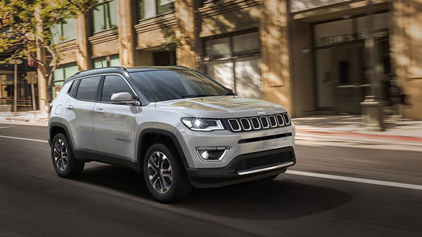 2020 ജീപ്പ് കോമ്പസിന്റെ 547 യൂണിറ്റുകൾ തിരിച്ചുവിളിച്ച് FCA ഇന്ത്യ
