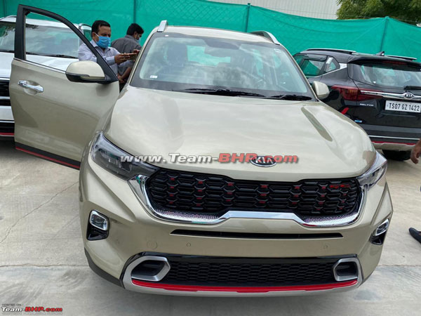 എല്ലാം സജ്ജമായി; കിയ സോനെറ്റ് ഡീലര്‍ഷിപ്പുകളില്‍ എത്തിതുടങ്ങി