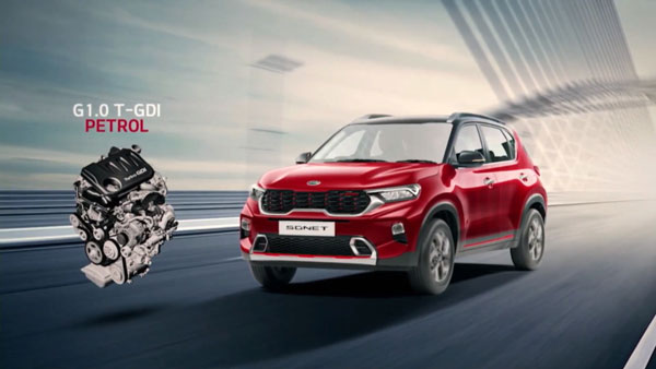 കിയ സോനെറ്റ് ടർബ്ബോ പെട്രോൾ പതിപ്പിന് മാനുവൽ ഓപ്ഷൻ ഉണ്ടായിരിക്കില്ല