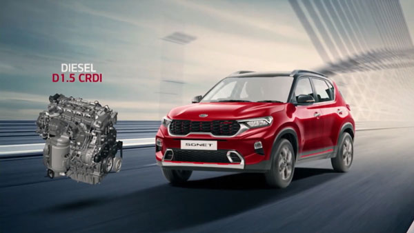 മറ നീക്കി കിയ സോനെറ്റ്, ശ്രദ്ധ നേടി കോംപാക്‌ട് എസ്‌യുവിയുടെ ആഗോള അരങ്ങേറ്റം