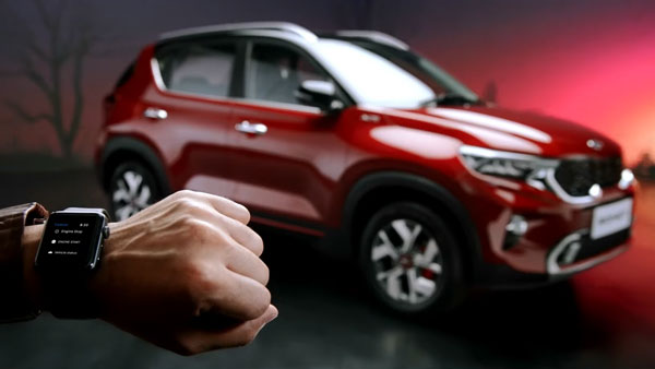 കോംപാക്‌ട് എസ്‌യുവി ശ്രേണിയെ ഞെട്ടിക്കാൻ കിയ സോനെറ്റ്; ഔദ്യോഗിക വീഡിയോ കാണാം