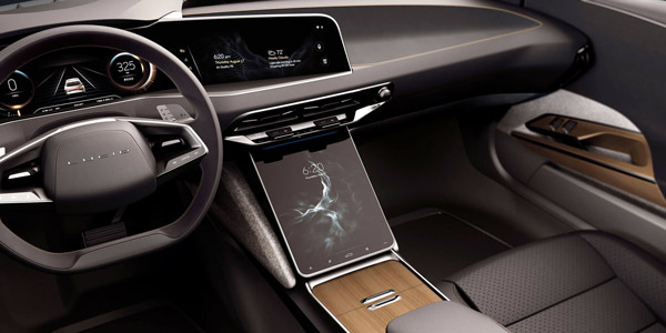 ടെസ്‌ലയുടെ ഇവി കിരീടത്തിന് വെല്ലുവിളിയായി ലൂസിഡ്