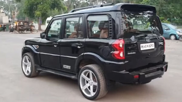 പരിഷ്കരണത്തോടെ പുതിയ ഭാവത്തിൽ തിങ്ങളിൽ മഹീന്ദ്ര സ്കോർപ്പിയോ