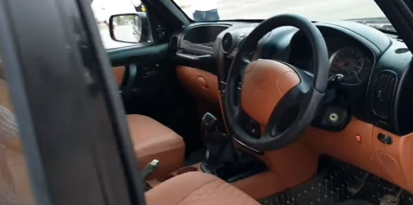 പരിഷ്കരണത്തോടെ പുതിയ ഭാവത്തിൽ തിങ്ങളിൽ മഹീന്ദ്ര സ്കോർപ്പിയോ