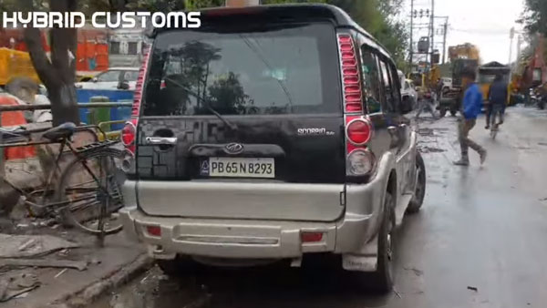 പരിഷ്കരണത്തോടെ പുതിയ ഭാവത്തിൽ തിങ്ങളിൽ മഹീന്ദ്ര സ്കോർപ്പിയോ