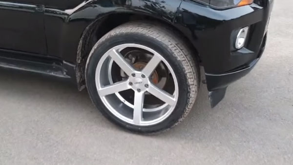 പരിഷ്കരണത്തോടെ പുതിയ ഭാവത്തിൽ തിങ്ങളിൽ മഹീന്ദ്ര സ്കോർപ്പിയോ