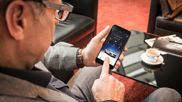 പുതുതലമുറ മീ-ആപ്പുകൾ അവതരിപ്പിച്ച് മെർസിഡീസ് ബെൻസ്