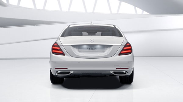 2021 മെർസിഡീസ് ബെൻസ് S-ക്ലാസിന്റെ എഞ്ചിൻ സവിശേഷതകൾ പുറത്ത്