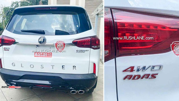 ബ്രിട്ട് ഡൈനാമിക് നിലവാരം, 19 ഇഞ്ച് അലോയ് വീലുകൾ; ഗ്ലോസ്റ്റർ ഒരുങ്ങുന്നത് മികച്ച നിവവാരത്തിൽ