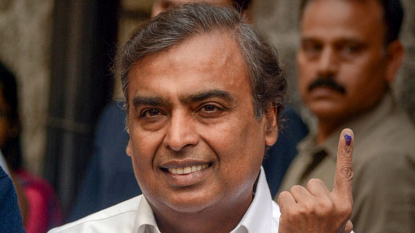 മെർസിഡീസ് S600 ഗാർഡ്; അംബാനിയുടെ പുതിയ കളിപ്പാട്ടം വീട്ടിലെത്തി