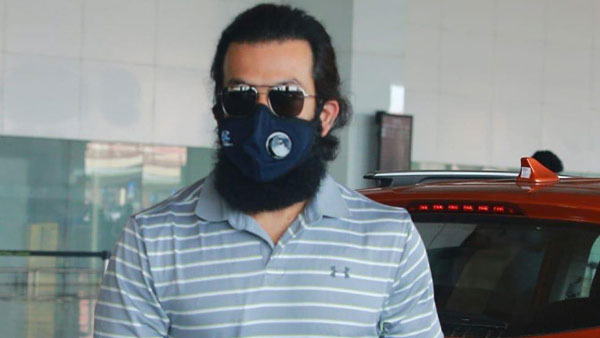 ഇത് പരസ്യമല്ല; 'ഫീല്‍ ഗുഡ്', ഥാര്‍ ടെസ്റ്റ് ഡ്രൈവ് ചെയ്ത് പൃഥ്വിരാജ്