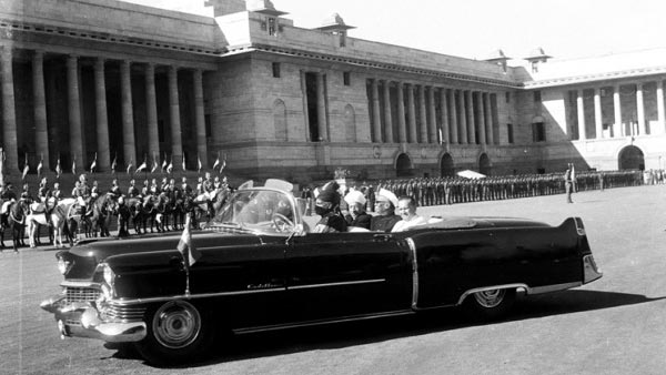 S-ക്ലാസ് ലിമോസിനെ പ്രണയിച്ച ഇന്ത്യൻ പ്രസിഡന്റ്; പിന്നീട് ഔദ്യോഗിക വാഹനമെന്ന ബഹുമതി