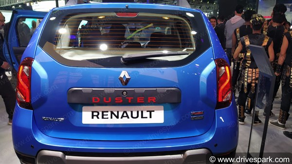 റെനോ ഡസ്റ്റർ ടർബോ പെട്രോൾ ഈ മാസം വിപണിയിലേക്ക്