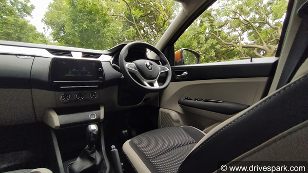 മിതമായ വിലയിൽ ഏഴ് സീറ്റർ AMT; റെനോ ട്രൈബർ ഓട്ടോമാറ്റിക്കിന്റെ ആദ്യ ഡ്രൈവ് റിവ്യൂ