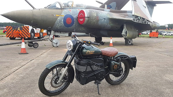 പ്രോട്ടോടൈപ്പുകൾ റെഡി; ഇലക്ട്രിക് വാഹന രംഗത്തേക്ക് ചുവടു വയ്ക്കാൻ റോയൽ എൻഫീൽഡ്