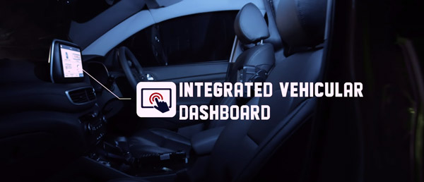 ഇമേജ് റെക്കഗ്നിഷൻ AI സാങ്കേതികവിദ്യയുമായി സിംഗപ്പൂർ പൊലീസ് സേനയുടെ ഭാഗമായി ഹ്യുണ്ടായി ട്യൂസോൺ