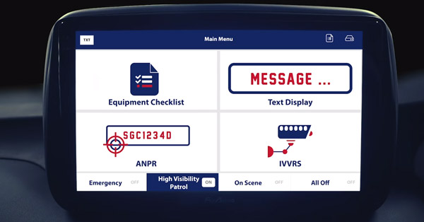 ഇമേജ് റെക്കഗ്നിഷൻ AI സാങ്കേതികവിദ്യയുമായി സിംഗപ്പൂർ പൊലീസ് സേനയുടെ ഭാഗമായി ഹ്യുണ്ടായി ട്യൂസോൺ