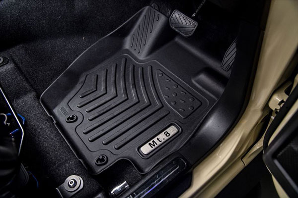 MT.8 ബോഡി കിറ്റ് ധരിച്ച് ഓഫ് റോഡ് ഭീമനായി മാറി സുസുക്കി ജിംനി