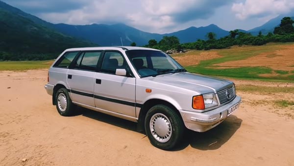 പഴമ കാത്തുസൂക്ഷിച്ച് മാടമ്പി ലുക്കിൽ ഒരു ടാറ്റ എസ്റ്റേറ്റ്