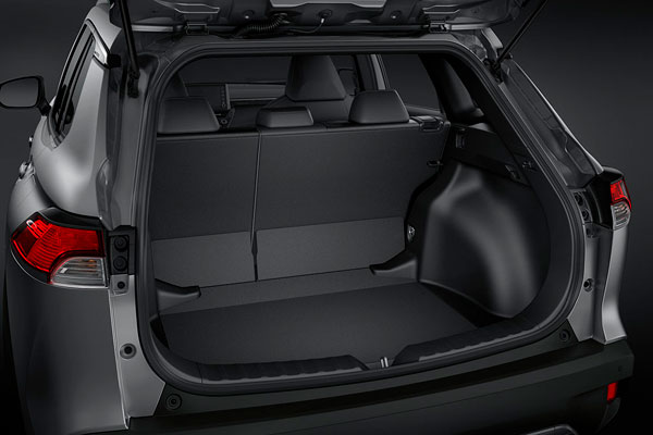 ഹൈബ്രിഡ് എഞ്ചിനുമായി ടൊയോട്ട കൊറോള ക്രോസ് ഇന്തോനേഷ്യൻ വിപണിയിൽ