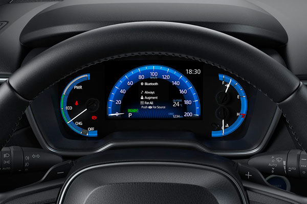 ശ്രേണി വിപുലീകരിക്കാൻ ടൊയോട്ട; കൊറോള ക്രോസും ഇന്ത്യയിലേക്ക് എത്തിയേക്കും