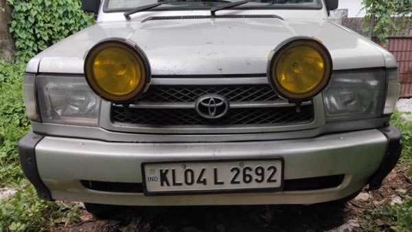 പുത്തൻ രൂപത്തിൽ അണിഞ്ഞൊരുങ്ങി ടൊയോട്ട ക്വാളിസ്