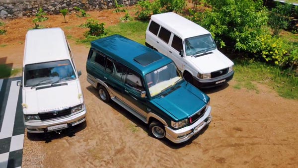 കാലം എത്ര കഴിഞ്ഞാലും ക്വാളിസ് എന്നും കിങ് തന്നെ