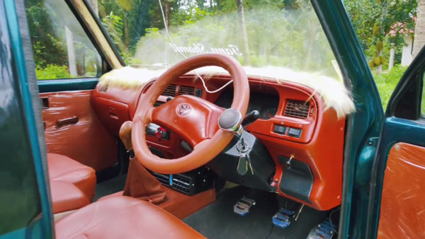 കാലം എത്ര കഴിഞ്ഞാലും ക്വാളിസ് എന്നും കിങ് തന്നെ