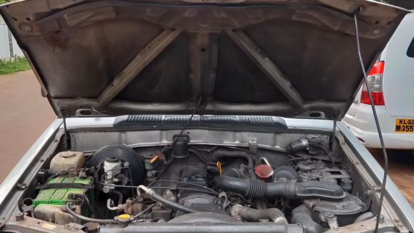 പുത്തൻ രൂപത്തിൽ അണിഞ്ഞൊരുങ്ങി ടൊയോട്ട ക്വാളിസ്