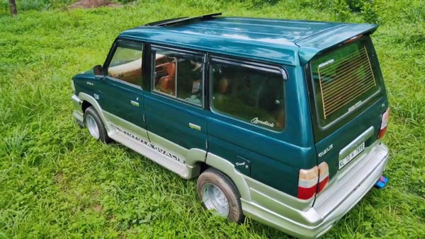 കാലം എത്ര കഴിഞ്ഞാലും ക്വാളിസ് എന്നും കിങ് തന്നെ