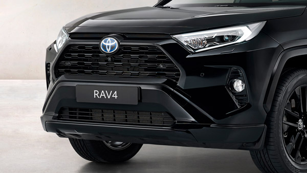 RAV4 ഹൈബ്രിഡ് എസ്‌യുവിയുടെ ബ്ലാക്ക് എഡിഷൻ വിപണിയിൽ എത്തിച്ച് ടൊയോട്ട