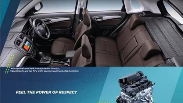 മിനി ഫോർച്യൂണർ ലുക്കുമായി ടൊയോട്ട അർബൻ ക്രൂയിസർ; ബ്രോഷർ പുറത്ത്