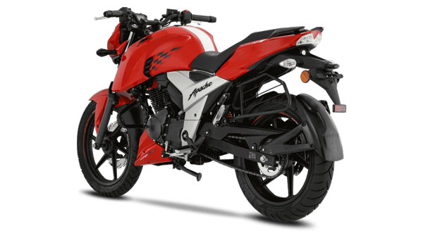 200 -ന് പിന്നാലെ അപ്പാച്ചെ RTR 160 4V -യുടേയും വില ഉയർത്തി ടിവിഎസ്