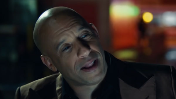 യാദിയ ഇലക്ട്രിക് സ്കൂട്ടറിന്റെ പരസ്യത്തിൽ പ്രത്യക്ഷപ്പെട്ട് വിൻ ഡീസൽ