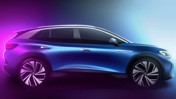 നിരത്തിലേക്ക് എത്താൻ ID.4 ഓൾ-ഇലക്ട്രിക് എസ്‌യുവി, ഉത്പാദനം ആരംഭിച്ച് ഫോക്സ്‍വാഗൺ