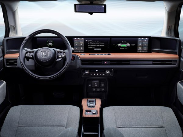 ‌എസ്‌യുവി വേണ്ട കുഞ്ഞൻ ഹാച്ച്ബാക്ക് മതി; പരിചയപ്പെടാം ഹോണ്ടയുടെ ആദ്യ ഇലക്‌ട്രിക് കാർ