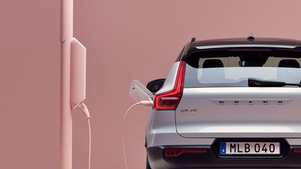XC40 റീചാര്‍ജ് ഇലക്ട്രിക് എസ്‌യുവിയുമായി വോള്‍വോ; അവതരണം അടുത്ത വര്‍ഷം