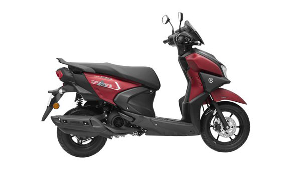 ബിഎസ്-VI യമഹ റേ ZR 125 മോഡലുകൾക്കായി ഇനി അധികം മുടക്കണം, ഇനി പ്രാരംഭ വില 69,530 രൂപ