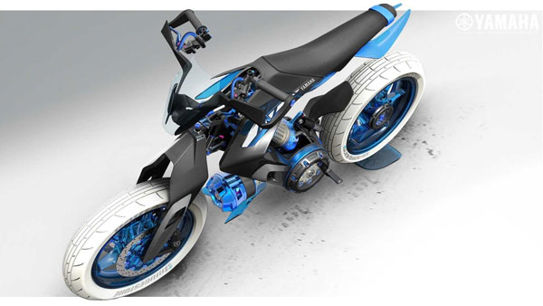 വള്ളമൊഴിച്ച് ഓടാം; പുത്തൻ XT 500 h2O കൺസെപ്റ്റ് അവതരിപ്പിച്ച് യമഹ