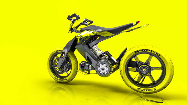 വള്ളമൊഴിച്ച് ഓടാം; പുത്തൻ XT 500 h2O കൺസെപ്റ്റ് അവതരിപ്പിച്ച് യമഹ