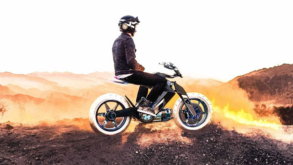 വള്ളമൊഴിച്ച് ഓടാം; പുത്തൻ XT 500 h2O കൺസെപ്റ്റ് അവതരിപ്പിച്ച് യമഹ