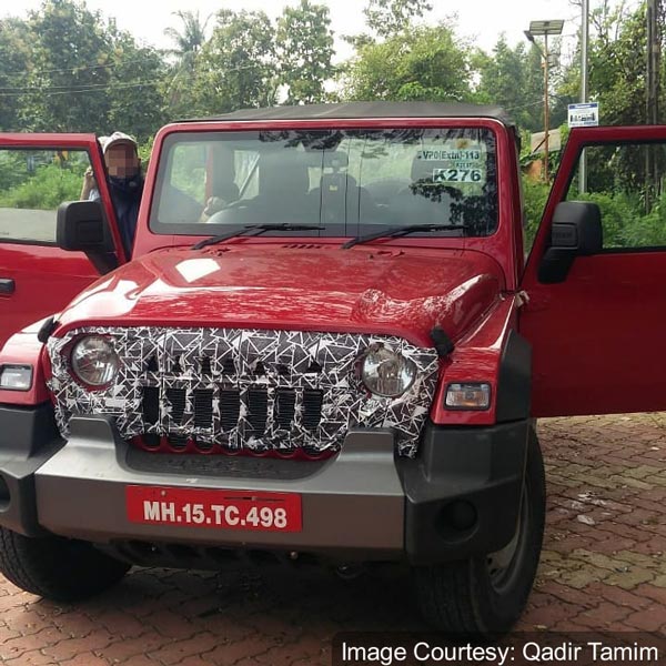 വ്യത്യസ്‌ത ഗ്രില്ലും സ്റ്റീൽ വീലുകളും; ഥാർ AX സോഫ്റ്റ് ടോപ്പ് പെട്രോൾ വേരിയന്റിന്റെ സവിശേഷങ്ങൾ അറിയാം