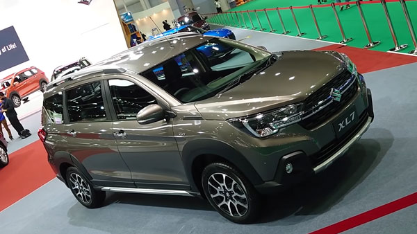 XL6 എംപിവിയുടെ വല്ല്യേട്ടനെ പരിചയപ്പെടാം; ഏഴ് സീറ്റർ XL7