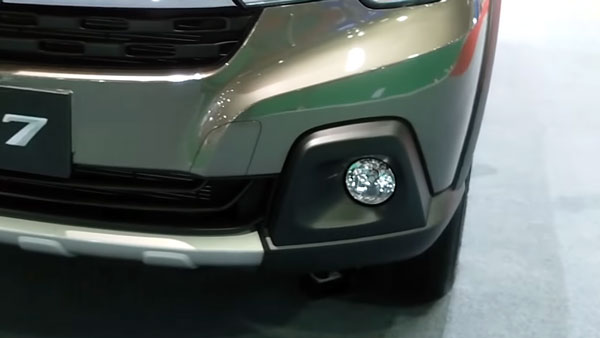 XL6 എംപിവിയുടെ വല്ല്യേട്ടനെ പരിചയപ്പെടാം; ഏഴ് സീറ്റർ XL7