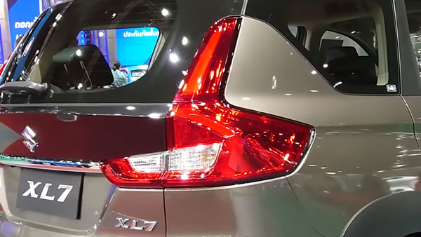 XL6 എംപിവിയുടെ വല്ല്യേട്ടനെ പരിചയപ്പെടാം; ഏഴ് സീറ്റർ XL7